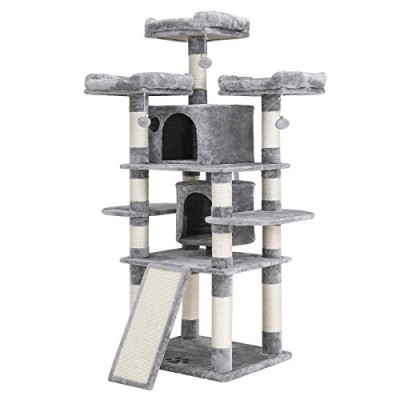 Factory Eco-friendly Exquisite Cat Tree Scratching House